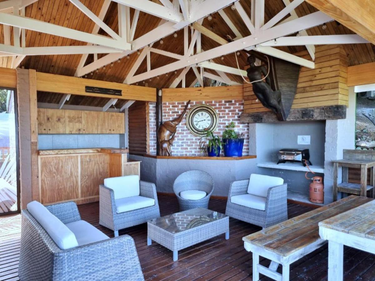 Under The Boardwalk B&B Guest House Wildernis Esterno foto