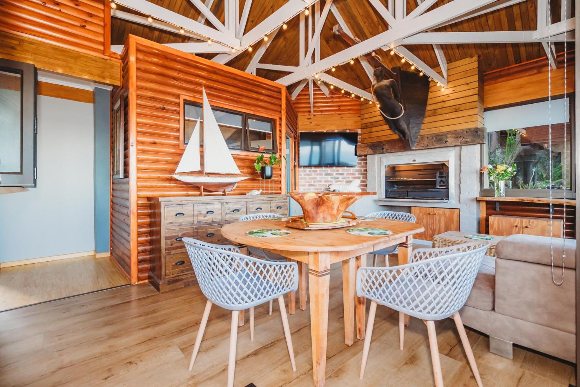 Under The Boardwalk B&B Guest House Wildernis Esterno foto